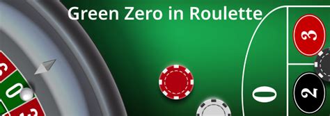 what are the odds of green in roulette|Green Payouts In Roulette – What Does Green 0 & 00 .